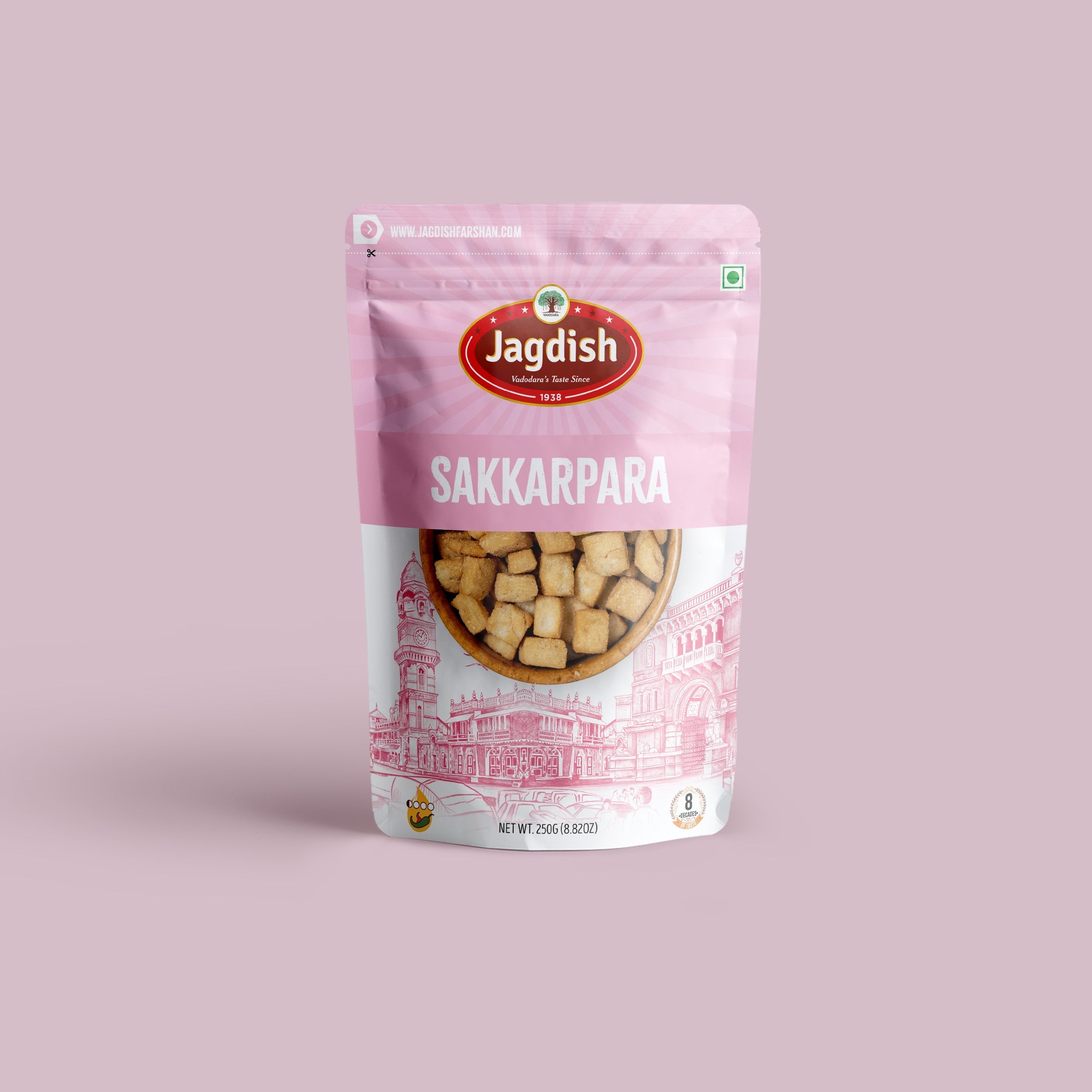 Jagdish Sakkarpara 200 g