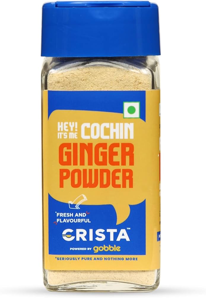 Gajanand Dry Ginger Powder 100 g