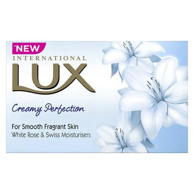 Lux Creamy Soap 75 g