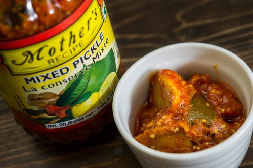Mothers Mixed Pickle 300 g