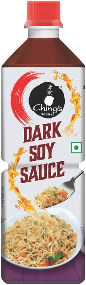 Chings Dark Soya Sauce 750 g