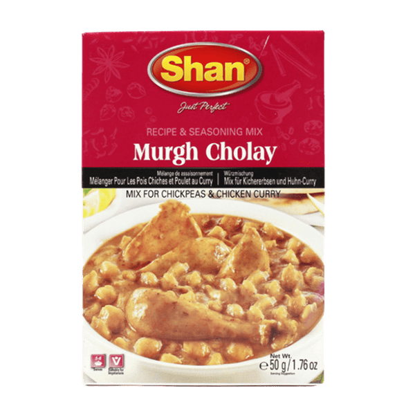 Shan Murgh Cholay 50 g
