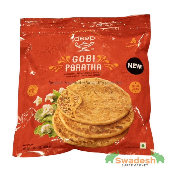 Deep Gobi Paratha 400 g