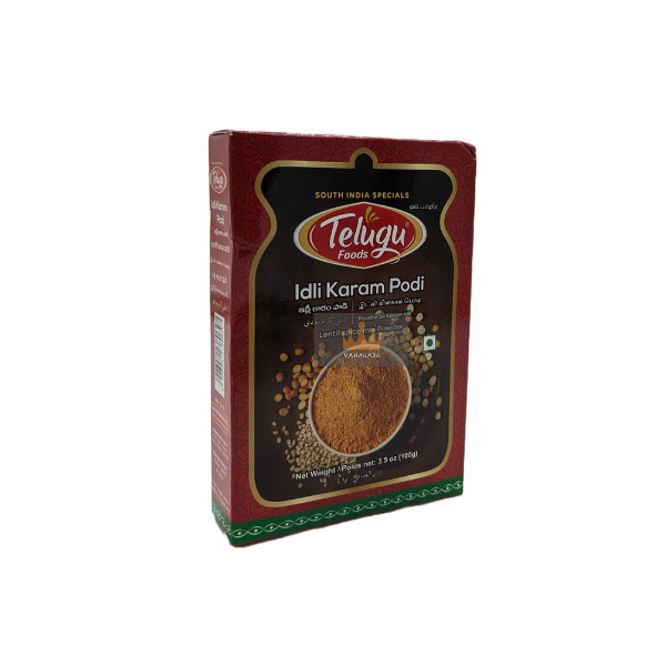 Telugu Idli Karam Podi 100 g