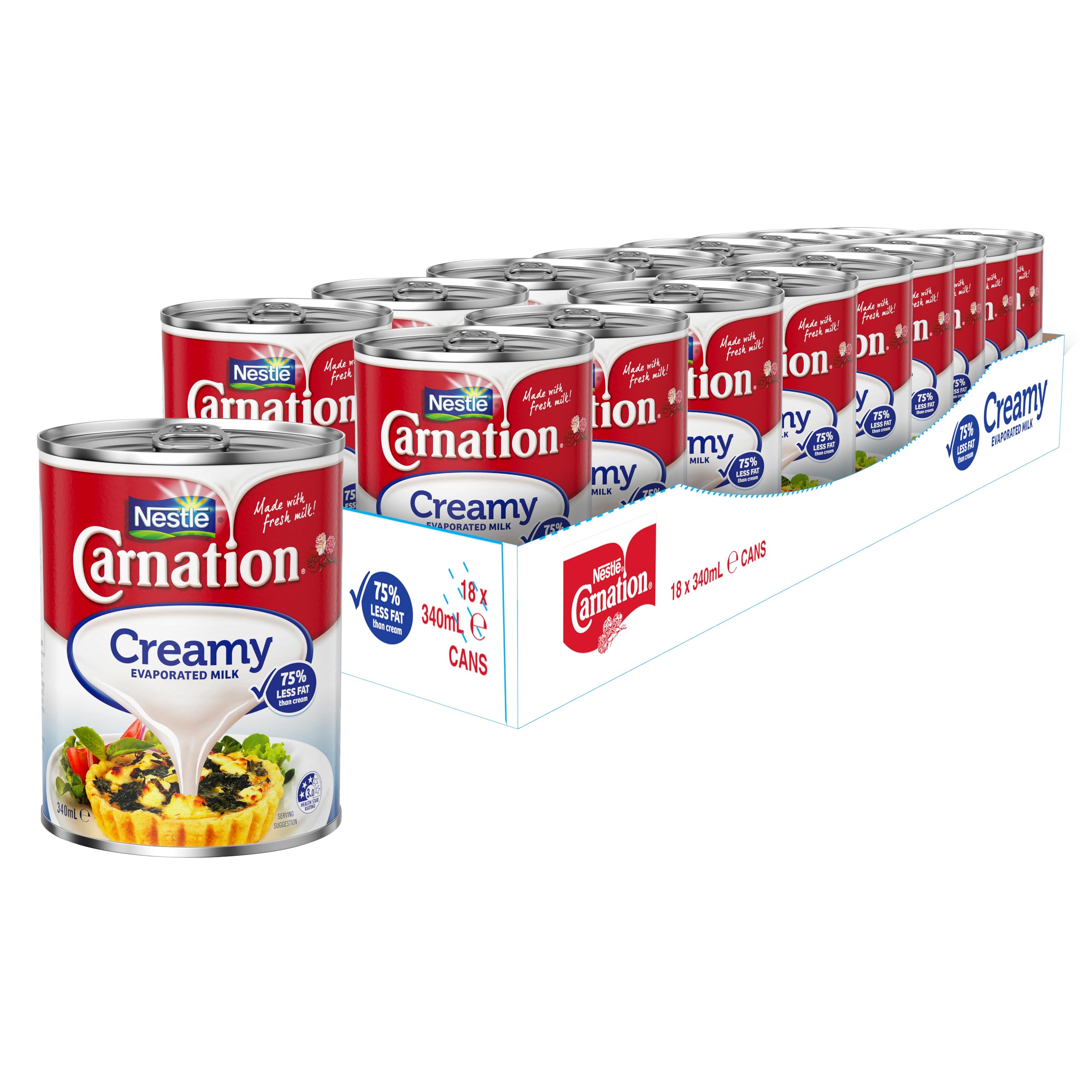 Nestle Carnation Creamy 340 ml