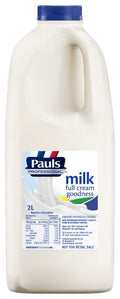 Paul Full Cream Milk 2 L
