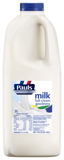 Paul Full Cream Milk 2 L