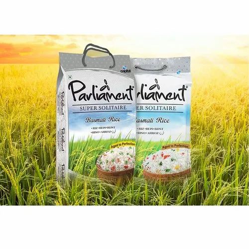 Parle Solitaire Bas Rice 5 kg