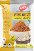 Kitcrew Sesame Chutney 100 g