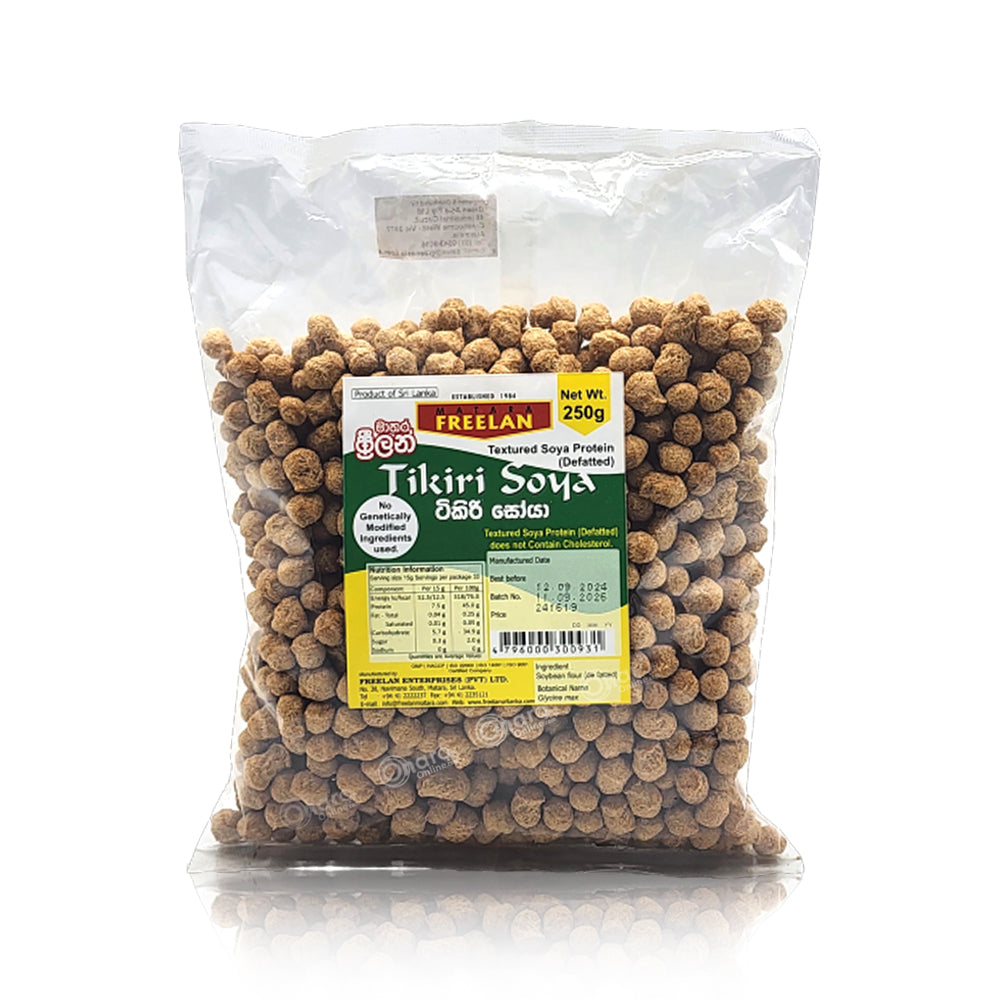 Freelan Plain Soya 250 g