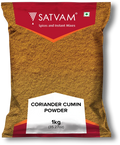Satvam Coriander Cumin Powder 500 g