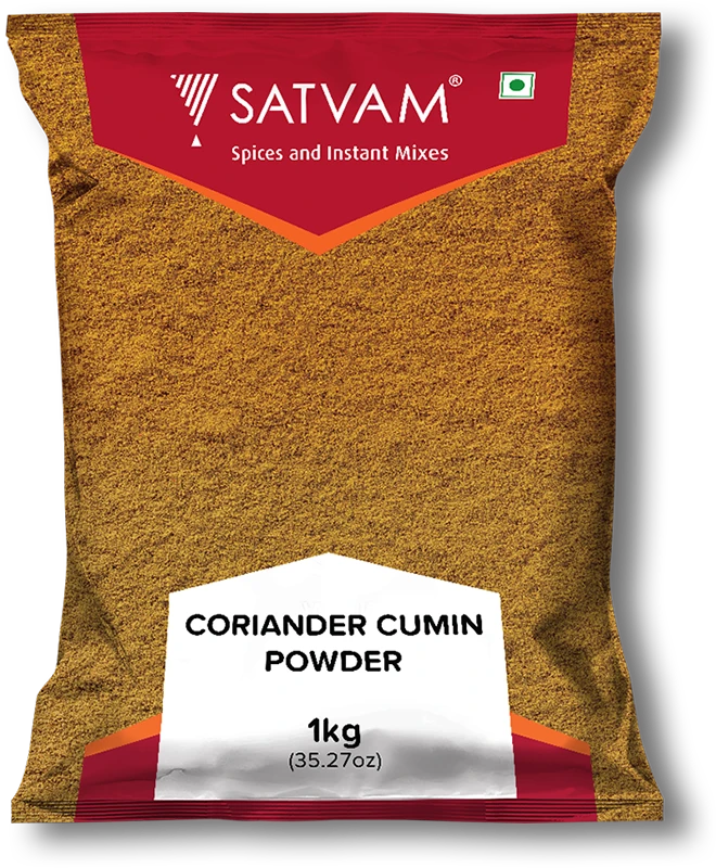 Satvam Coriander Cumin Powder 500 g