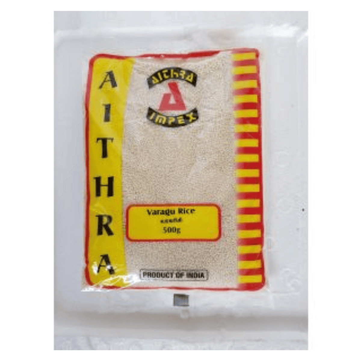 Aithra Varagu (Kodo) Rice 500 g
