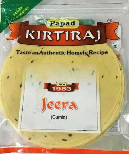 Kirtiraj Jeera Papad 500 g