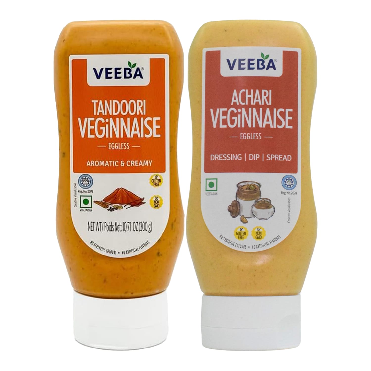 Veeba Achari Spread 300 g