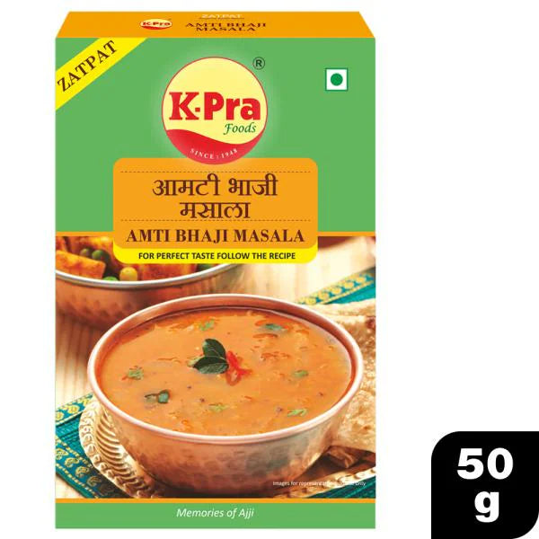 K-pra Amti Bhaji Masala 50 g