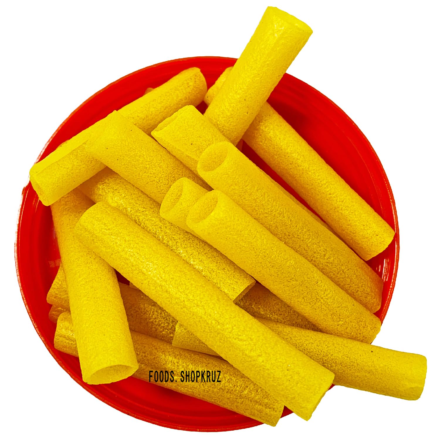 Satva Fryums Colour Pipe 200 g