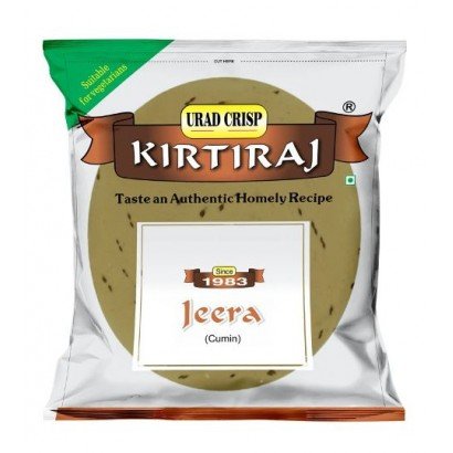Kirtiraj Khichia Jeera 400 g