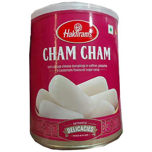 Haldirams Cham Cham 1 kg
