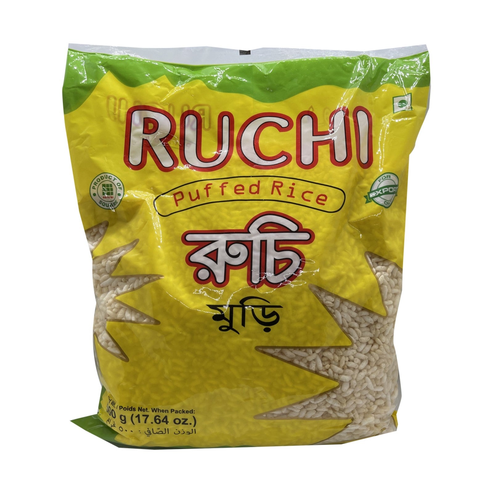Ruchi Puffed Rice 500 g