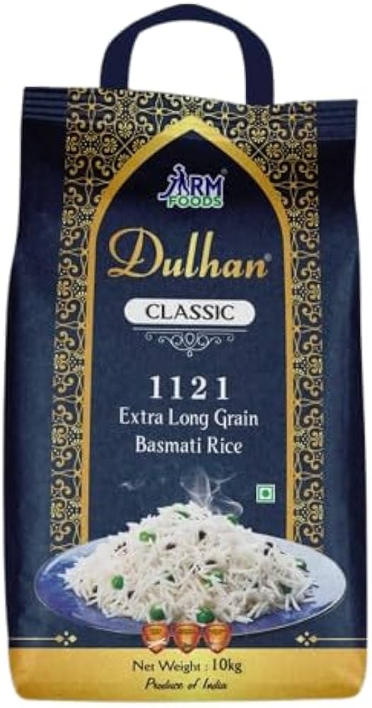 Samaa Biryani Rice 10 kg