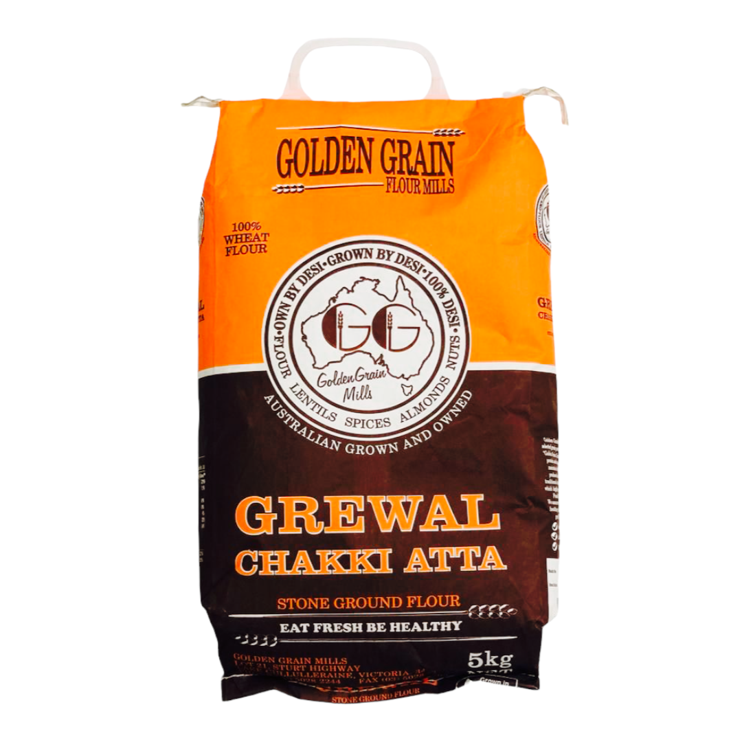 Grewal Chakki Atta 5 kg
