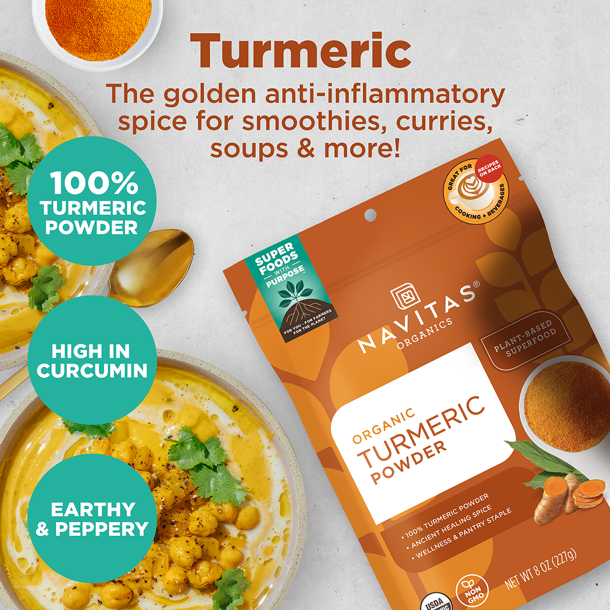 Thulasi Turmeric Powder 165 g
