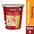 Namkeen Rajbhog Shrikhand 500 g