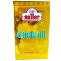 Miller Vegetable Oil 20 L