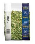 Saurbhi Green Split Peas 1 kg