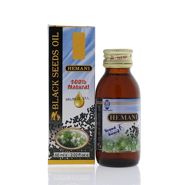Hemani Black Seed Oil 60 ml