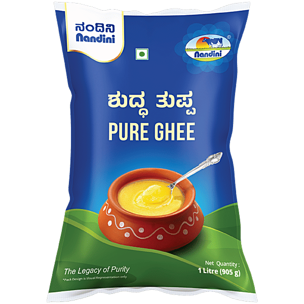 Pure Ghee 1.8 kg
