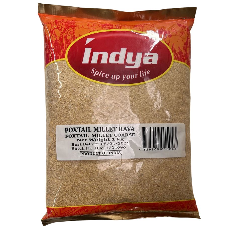 Indya Wheat Ravva 2 kg