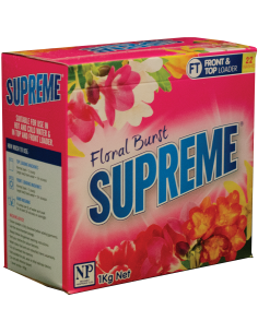 Supreme Floral Burst Pwd 1 kg