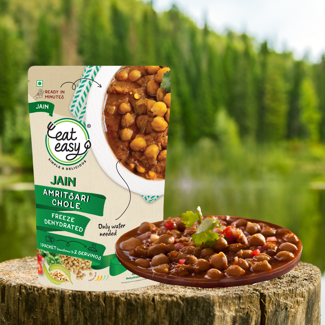 Letz Cook Amritsari Chole 250 g