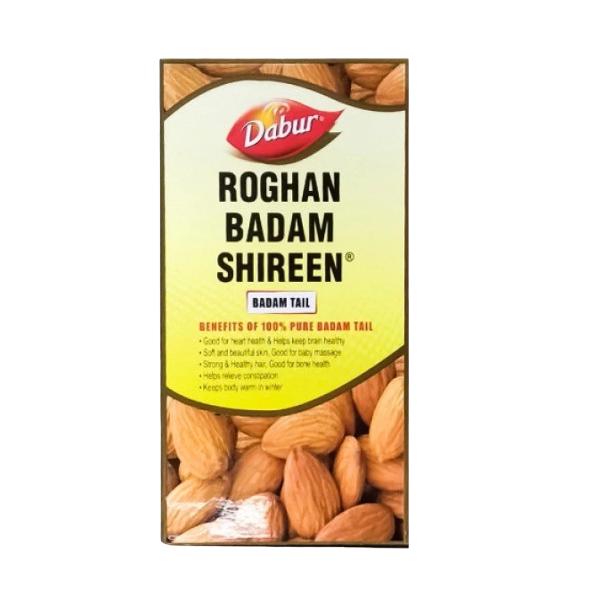 Dabur Roghan Badam Shireen 50 g