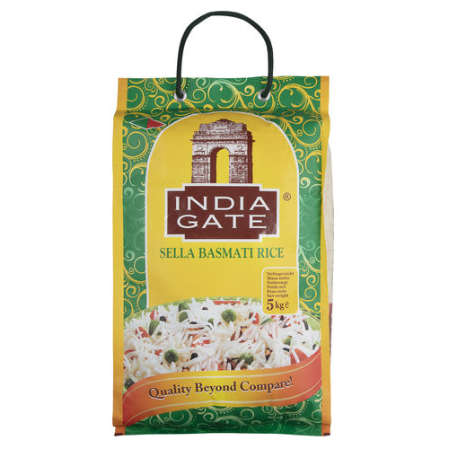 India Gate Sella 5 kg
