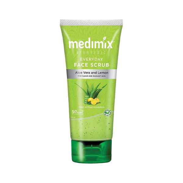 Medimix Facewash Ever Scurb 100 g