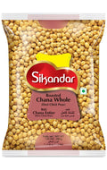Sikandar Roasted Chana Split 200 g