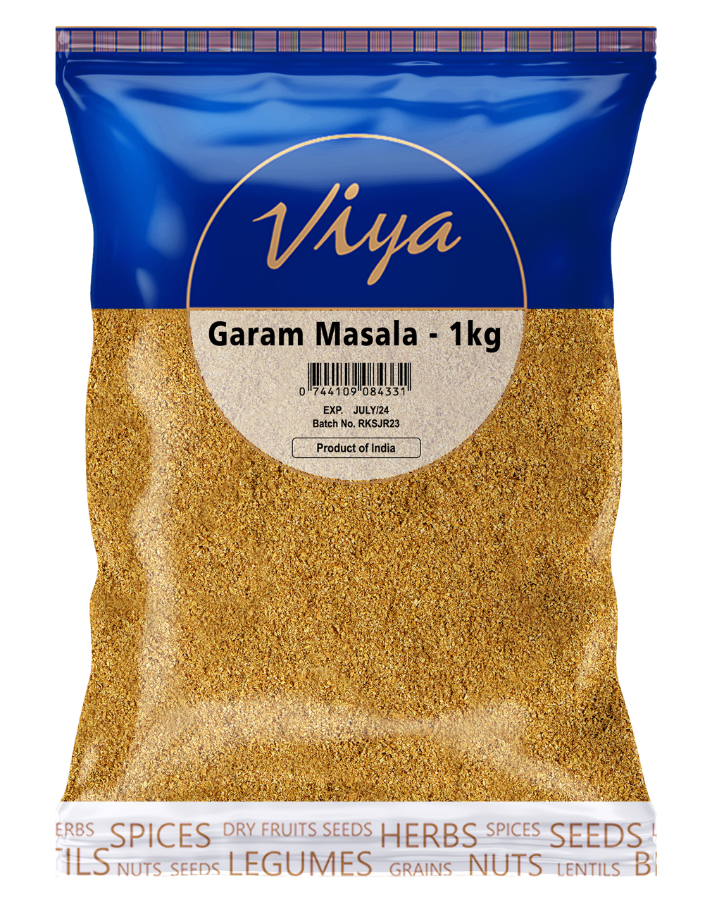Viya Garam Masala 200 g