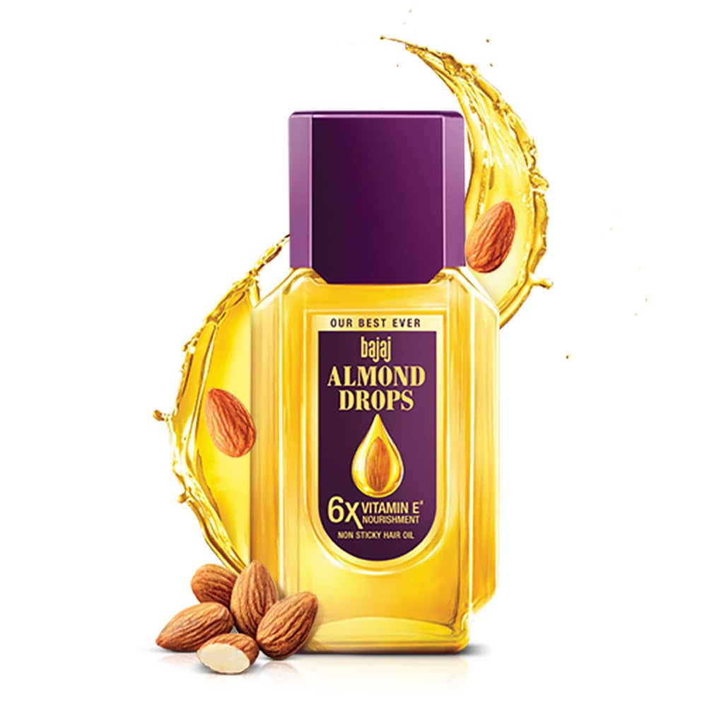Bajaj Almond Oil 475 g