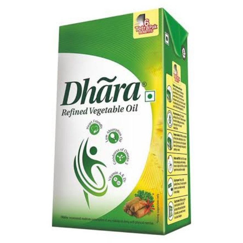 Dhara Vegetable 2 L