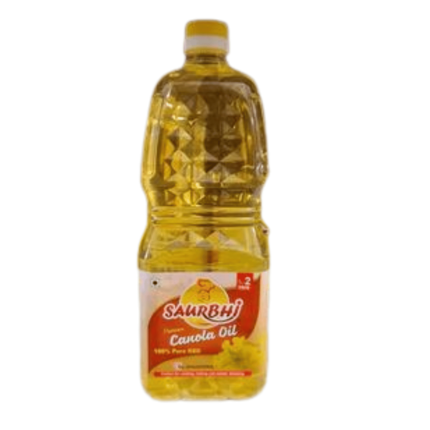 Saurabhi Canola Oil 2 L