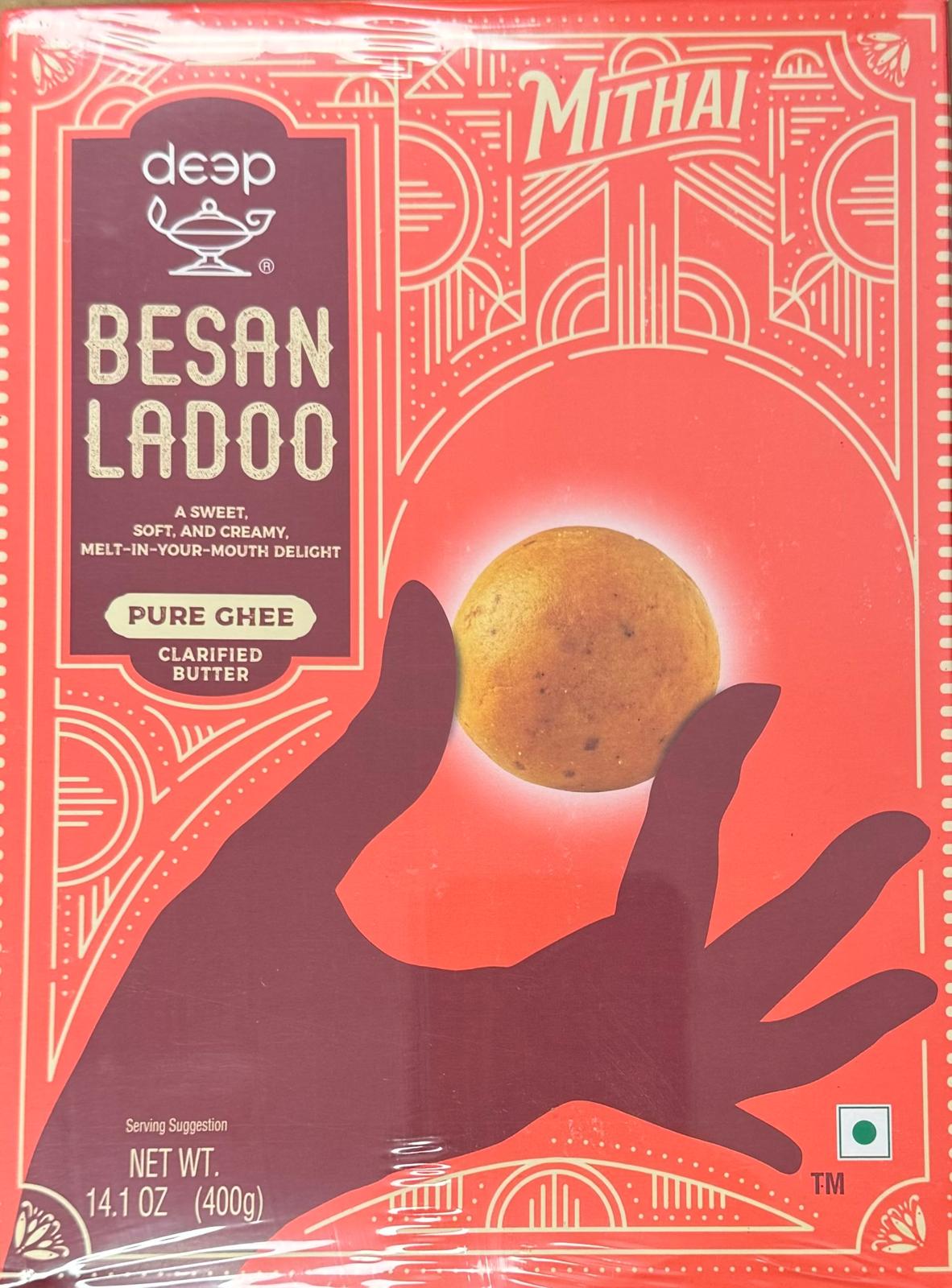 Deep Besan Ladoo 400 g