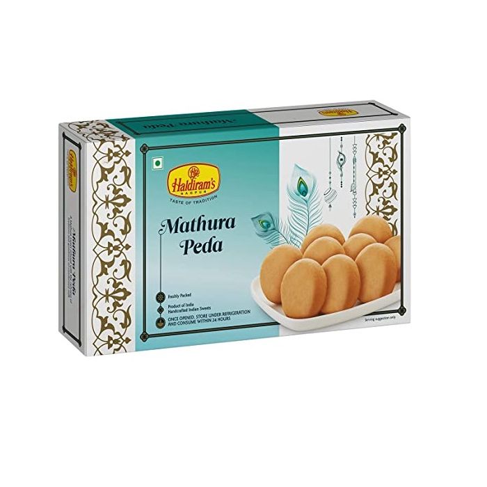 Haldiram Pizza Pocket 320 g