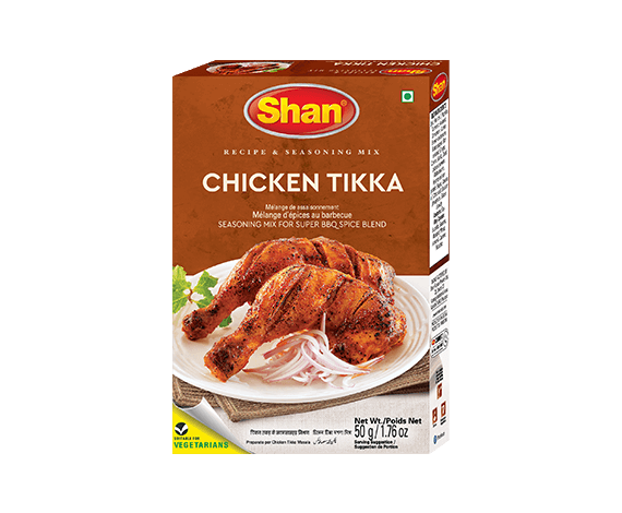 Shan Chicken Tikka 500 g