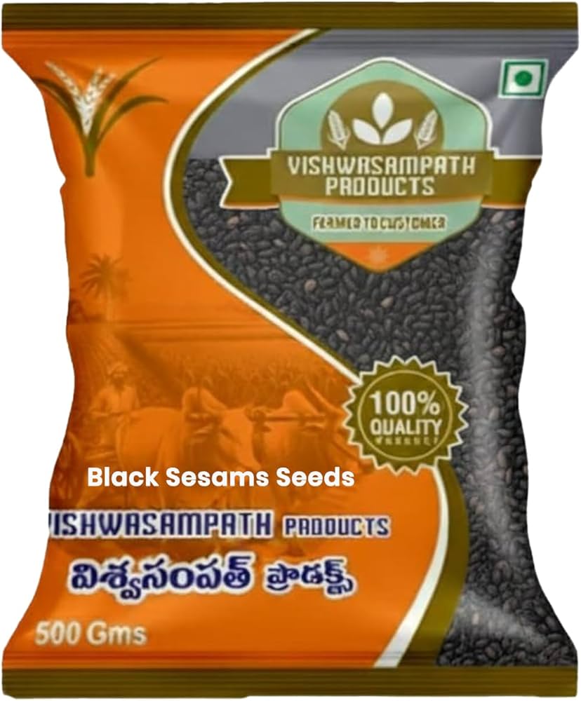 Mala Black Sesame 500 g