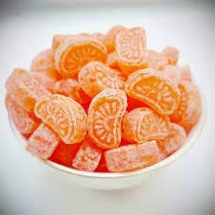 Parsram Orange Candy 200 g