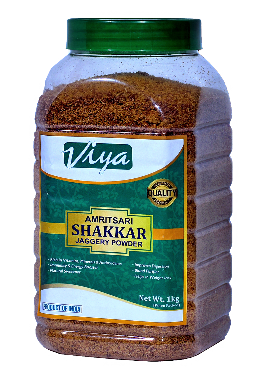 Viya Jaggery Powder 1 kg