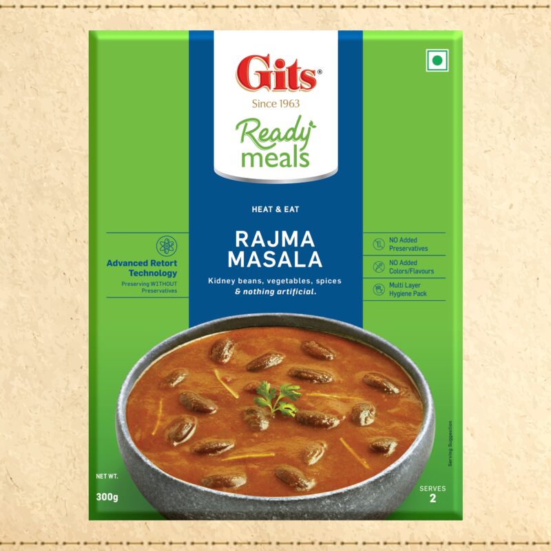 Hungry Rajma Masala 283 g